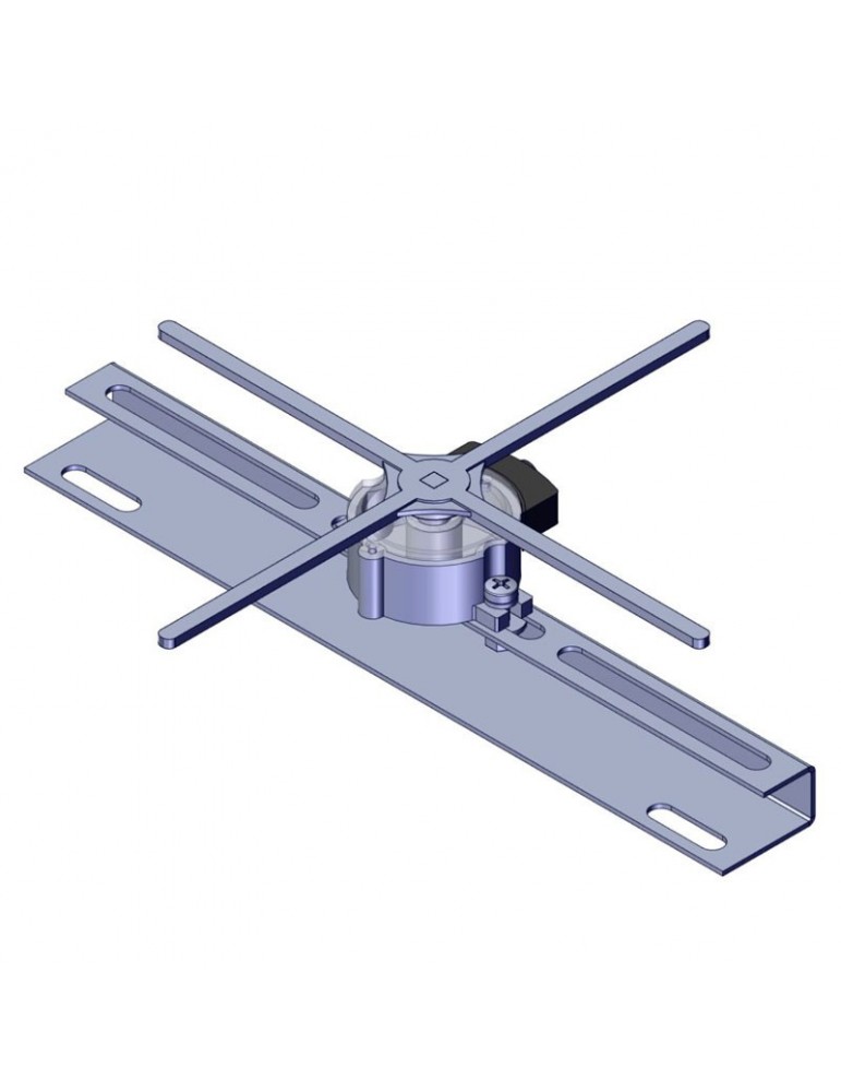 LIMIT SWITCH ACTUATOR KIT SUPPORT ( CROSS ) SHORT FLOOR