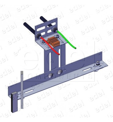 KIT SENSOR 2SPEED/3VF - 2 STOPS