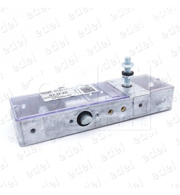 03.IF.EC SAFETY LOCK GERVALL LONG SHAFT  LATCH   SHORT SHAFT ROLLER LEFT HAND GIESA