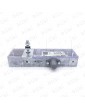 03.IF.EC SAFETY LOCK GERVALL LONG SHAFT  LATCH   SHORT SHAFT ROLLER LEFT HAND GIESA