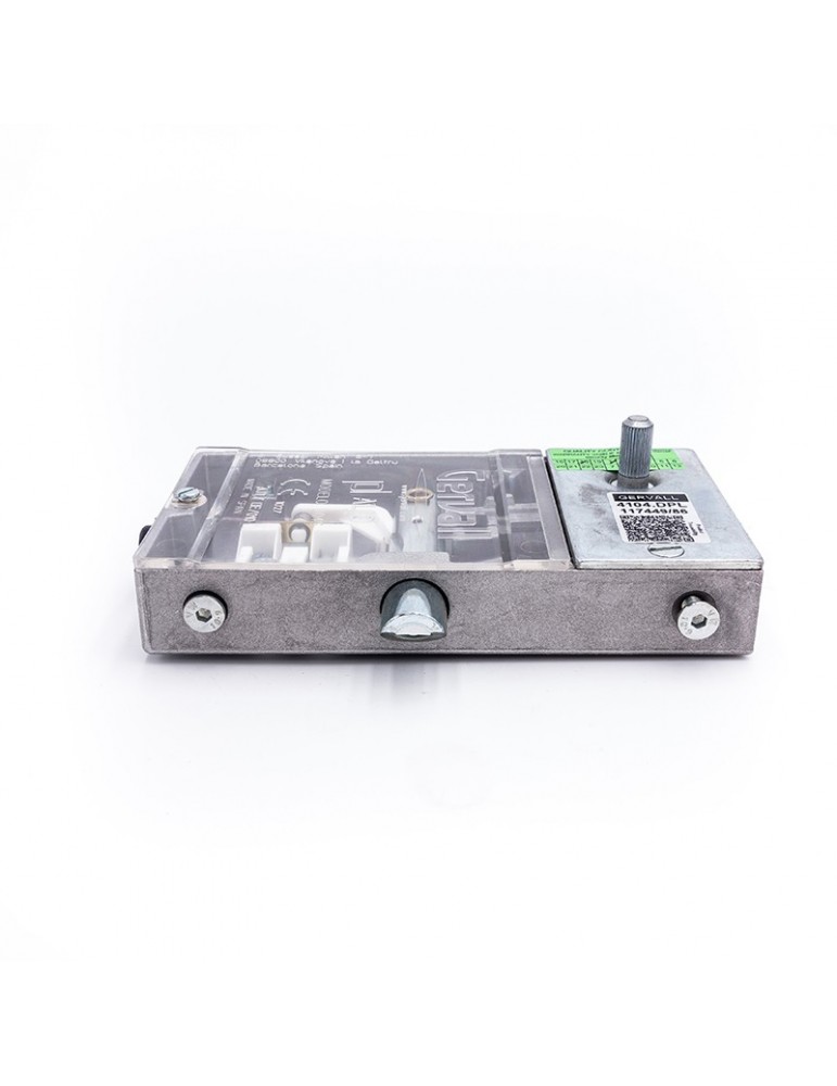4104.DPLN-1 SAFETY LOCK ALJO SIDE ACT. W/OUT AUX.CONTACT CHAMFERED LOCKING PIN RIGHT NORMAL CONTACT W/OUT HOUSING