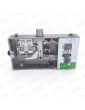 4104.IPLN-1 SAFETY LOCK ALJO SIDE ACT. W/OUT AUX.CONTACT CHAMFERED LOCKING PIN LEFT NORMAL CONTACT W/OUT HOUSING