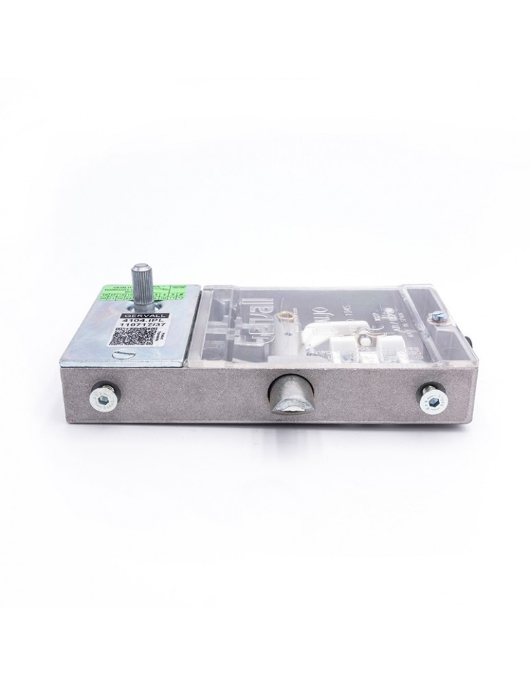 4104.IPLN-1 SAFETY LOCK ALJO SIDE ACT. W/OUT AUX.CONTACT CHAMFERED LOCKING PIN LEFT NORMAL CONTACT W/OUT HOUSING