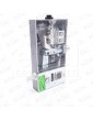 4104.IXFN-1 SAFETY LOCK ALJO FRONT ACT. WITH AUX. CONTACT CHAMFERED LOCKING PIN  LEFT NORMAL CONTACT W/OUT HOUSING