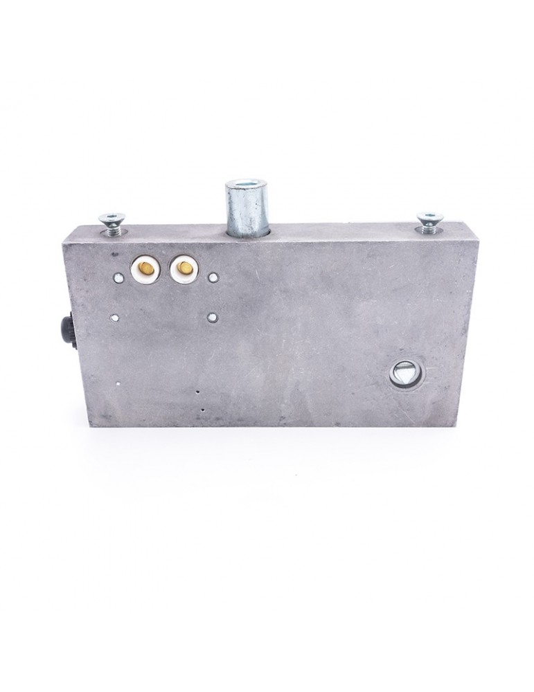 4104.DXLNR-1 SAFETY LOCK ALJO SIDE ACT. WITH AUX. CONTACT FLAT LOCKING PIN RIGHT C/NORMAL W/OUT HOUSING