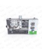 4104.IXLNR-1 SAFETY LOCK ALJO SIDE ACT. WITH AUX. CONTACT FLAT LOCKING PIN LEFT C/NORMAL W/OUT HOUSING