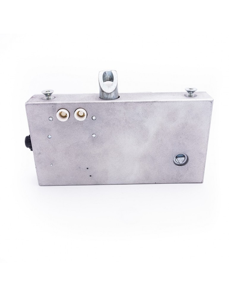 4104.DXLN-1 SAFETY LOCK ALJO SIDE ACT. WITH AUX. CONTACT CHAMFERED LOCKING PIN RIGHT C/NORMAL W/OUT HOUSING