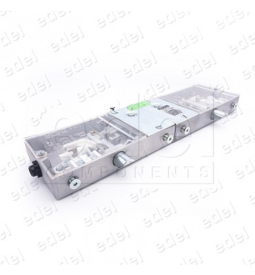 4104.ZPN-1 SAFETY LOCK ALJO DOUBLE W/OUT MECHANISM ACTION W/OUT AUX.CONTACT CHAMFERED LOCKING PIN NORMAL CONTACT