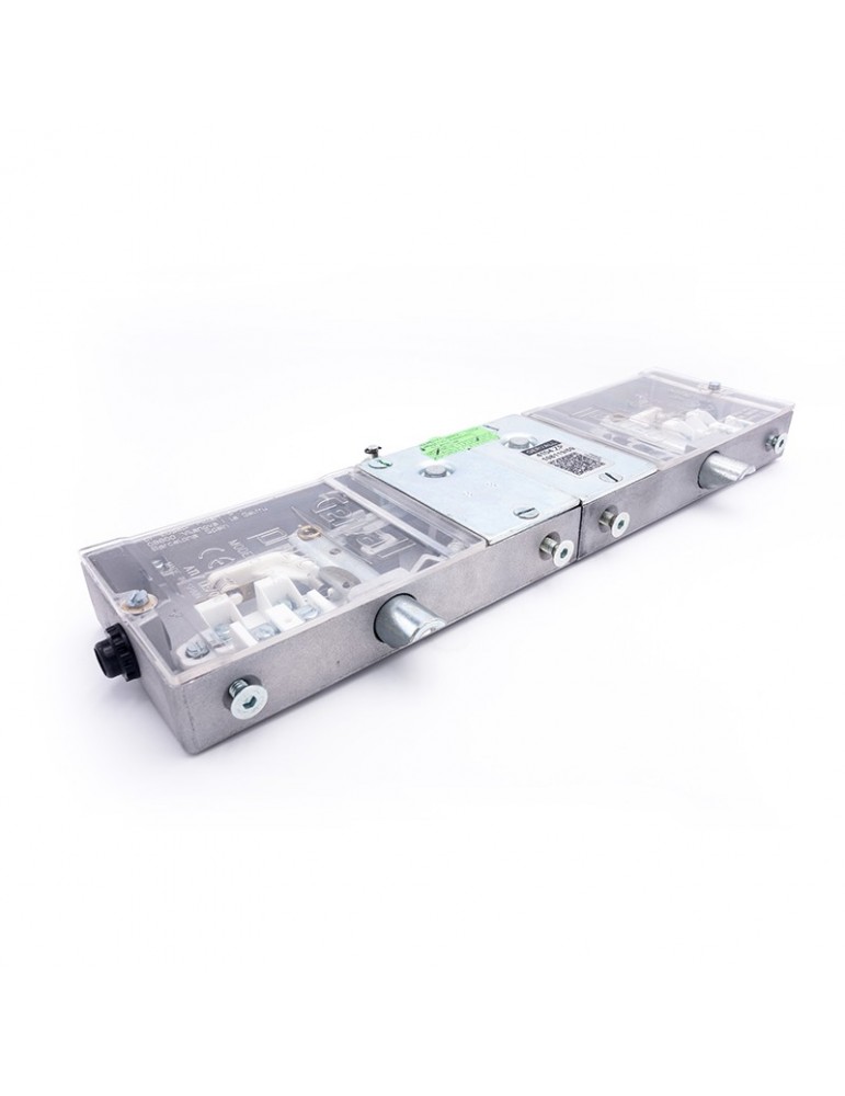 4104.ZPN-1 SAFETY LOCK ALJO DOUBLE W/OUT MECHANISM ACTION W/OUT AUX.CONTACT CHAMFERED LOCKING PIN NORMAL CONTACT