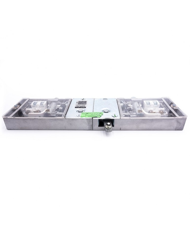 4104.ZPN-1 SAFETY LOCK ALJO DOUBLE W/OUT MECHANISM ACTION W/OUT AUX.CONTACT CHAMFERED LOCKING PIN NORMAL CONTACT