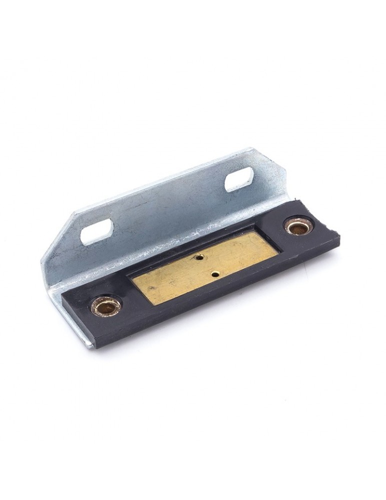 4199028  PONT ALJO PORTE BATTANTE FICHE PLANE A EQUERRE METALLIQUE