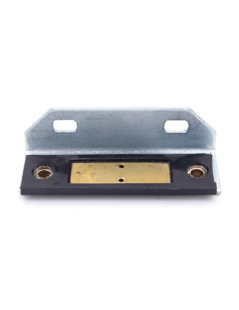 4199028  PONT ALJO PORTE BATTANTE FICHE PLANE A EQUERRE METALLIQUE