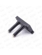 F0156BE1  PONT SHUNT OTIS 27MM SERRURE 9538 A BUTTÉ