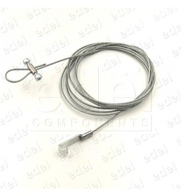570000W175/03 CABLE PRISMA TAGLIA L2S A800 SILL 90 MM