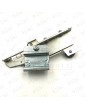 CSP-4000.RD000 CONJUNTO SOPORTE FERMATOR CERRADURA P.AUTOMATICA RELLANO + PLETINA PORTARUEDAS MODELO 40/10 APERTURA DERECHA