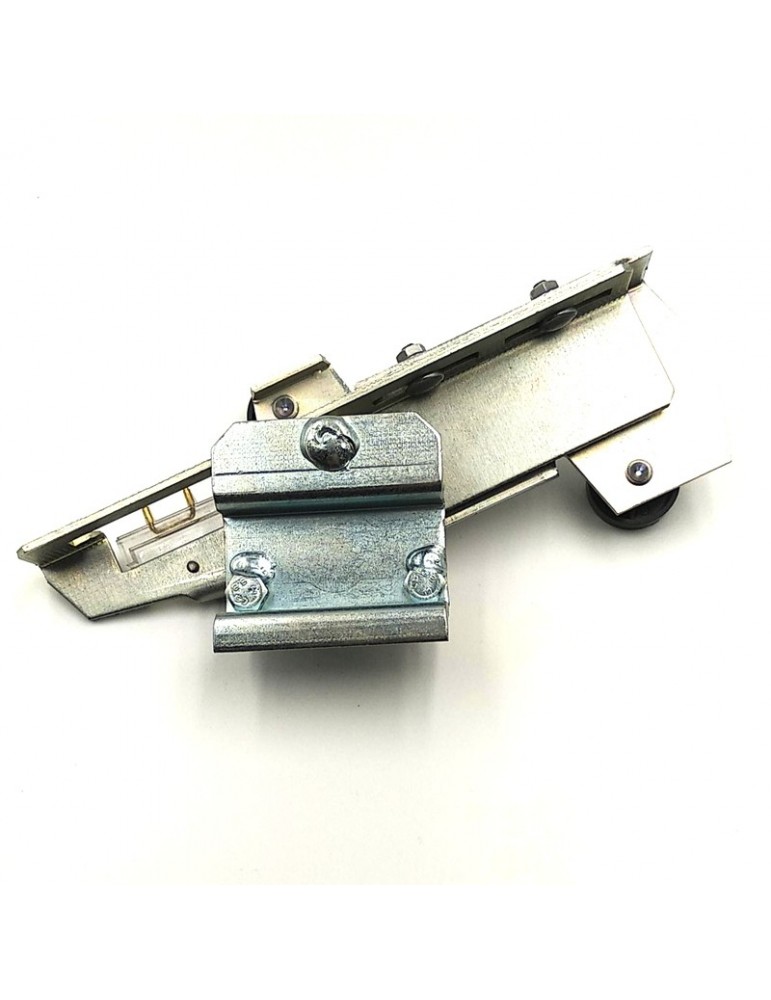 CSP-4000.RD000 SET SUPPORT FERMATOR LOCK LANDING AUT. DOOR + WHEEL HOLDER PLATE MODEL 40/10 RIGHT OPENING