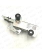 CSP-5000.RI000 KIT SUPPORT FERMATOR DOOR LOCK W.INTERLOCKING SYSTEM 50/11 LEFT