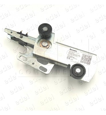 CSP-5000.RI000 CONJUNTO SOPORTE FERMATOR PLETINA P.ENCLAVAMIENTO 50/11 R. IZQUIERDA