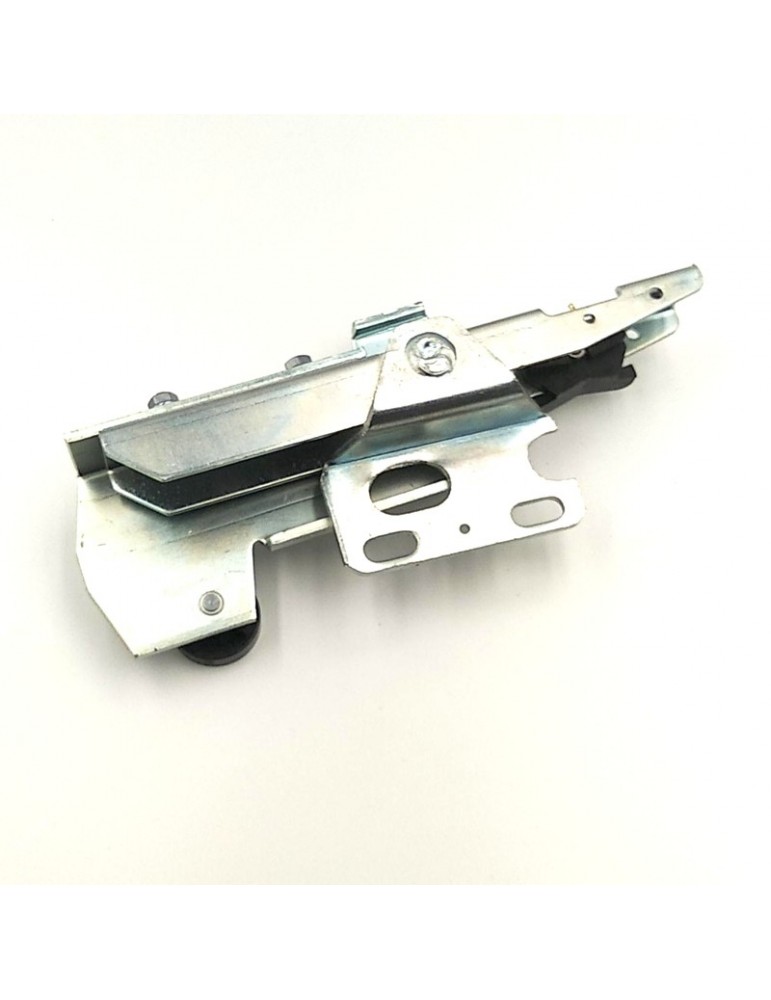 CSP-5000.RI000 KIT SUPPORT FERMATOR DOOR LOCK W.INTERLOCKING SYSTEM 50/11 LEFT