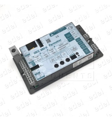 VCI-E23000N0NF0EE ELECTRONIC MODULE ECC 230V FERMATOR SPANISH-ENGLISH