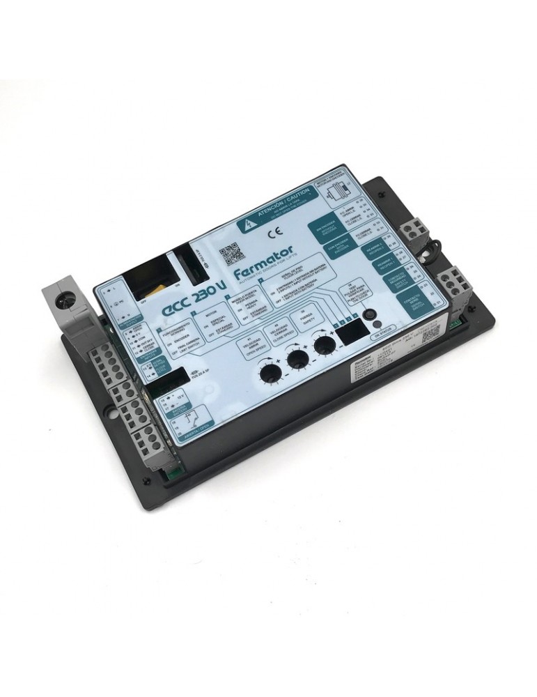 VCI-E23000N0NF0EE MODULE ELECTRONIQUE ECC 230V FERMATOR ESPAGNOL-ANGLAIS