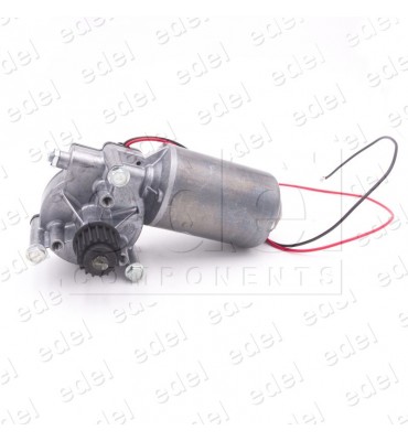 PB01MO GEARED MOTOR  DOOR PORTECNIC BUS CON PULLEY