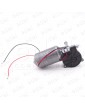 PB01MO GEARED MOTOR  DOOR PORTECNIC BUS CON PULLEY