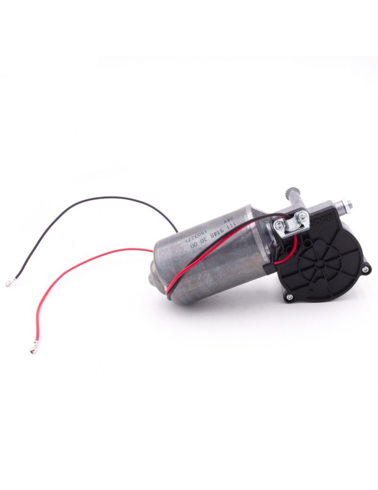 PB01MO MOTO-REDUCTEUR PORTE PORTECNIC BUS AVEC POULIE