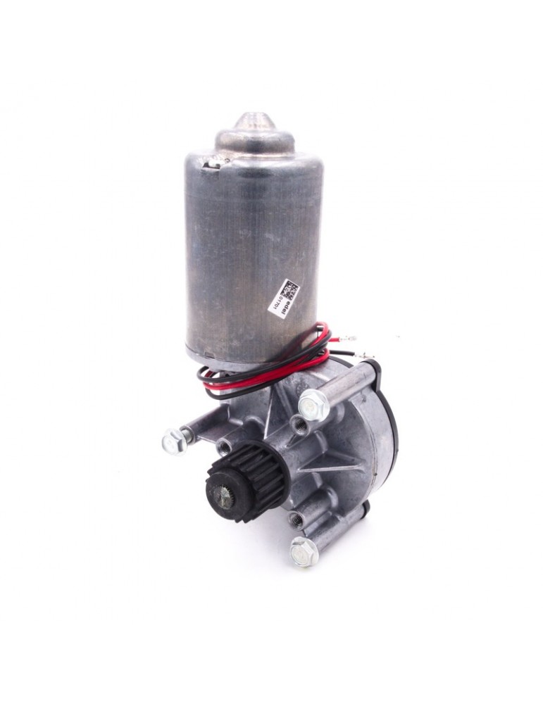 PB01MO MOTO-REDUCTEUR PORTE PORTECNIC BUS AVEC POULIE