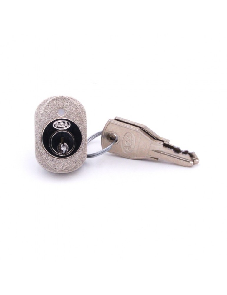 8302121-2 CONJUNTO LLAVIN ORONA ARCA 1 PULSADOR PISO PISO B-12 AGA2