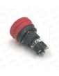 SETA DE EMERGENCIA SCHNEIDER 16MM GIRO 2NC