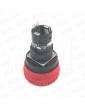 SETA DE EMERGENCIA SCHNEIDER 16MM GIRO 2NC