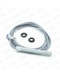 FMPB2 DETECTEUR MAGNETIQUE BISTABLE CARLO GAVAZZI GRIS