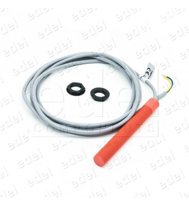 FMPC9 DETECTOR MAGNÉTICO NC CARLO GAVAZZI ROJO