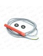 FMPC9 DETECTEUR MAGNETIQUE NC CARLO GAVAZZI ROUGE