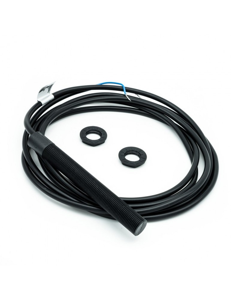FMPA9S1 DETECTOR MAGNÉTICO NO CARLO GAVAZZI NEGRO