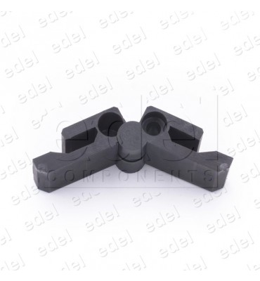 PBI-OPBP.P0000.0000 SET HINGES FERMATOR DOOR BUS FLAT 2 UNIT