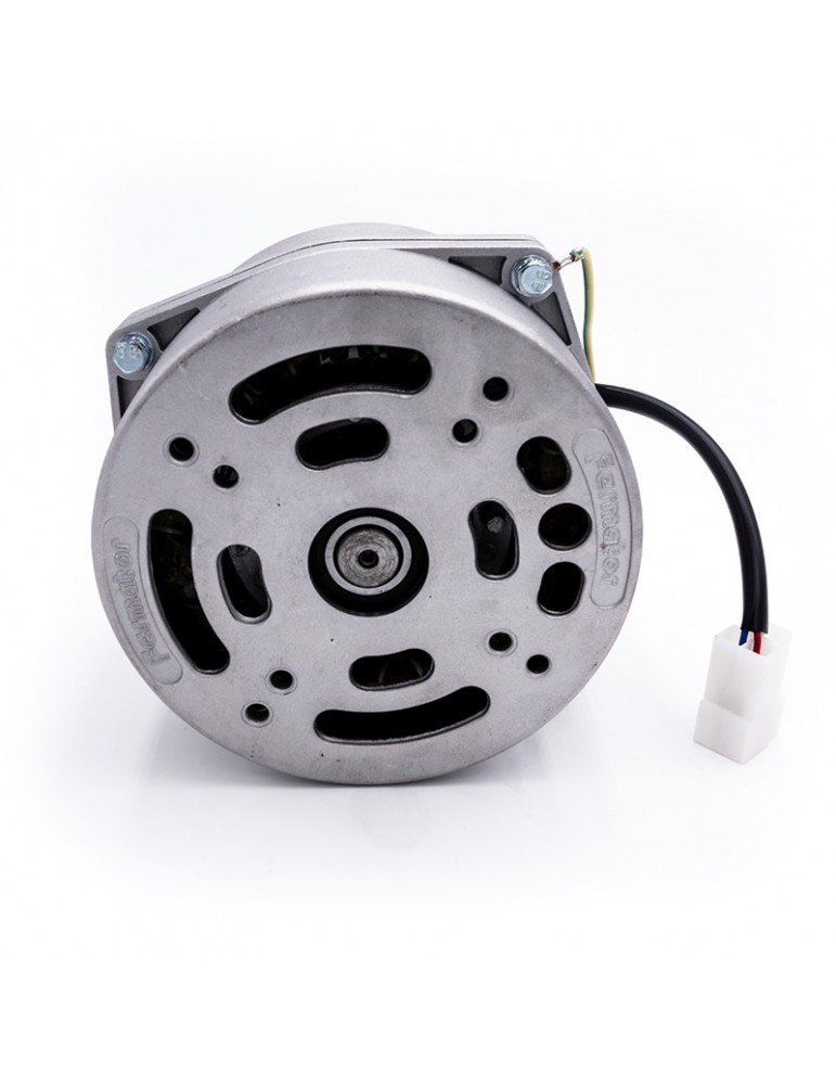 CMT-MC0017 MOTOR FERMATOR SINGLE PHASE ASYNCHR. MC 40/10 AC POWER 230V 50 HZ.
