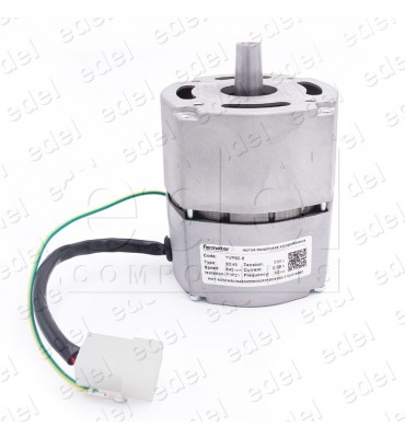 CMT-MC0023 MOTEUR FERMATOR MONOFÁSICO ASYNCHRONE PORTE BUS COURANT ALTERNE 230V 50 HZ.