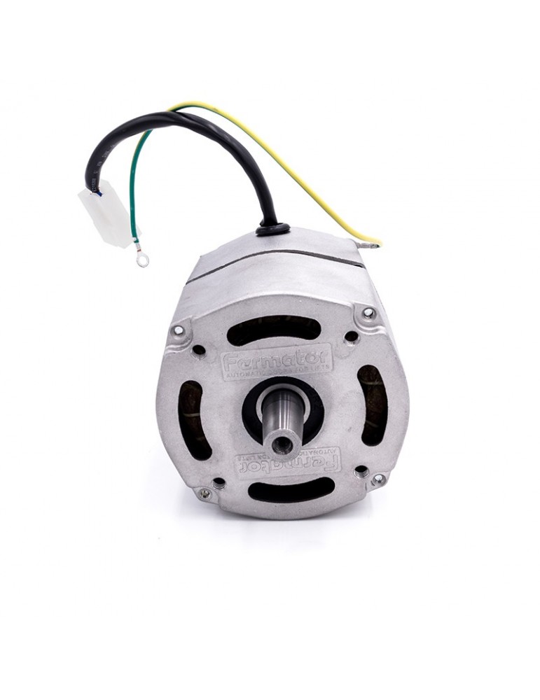 CMT-MC0023 MOTEUR FERMATOR MONOFÁSICO ASYNCHRONE PORTE BUS COURANT ALTERNE 230V 50 HZ.