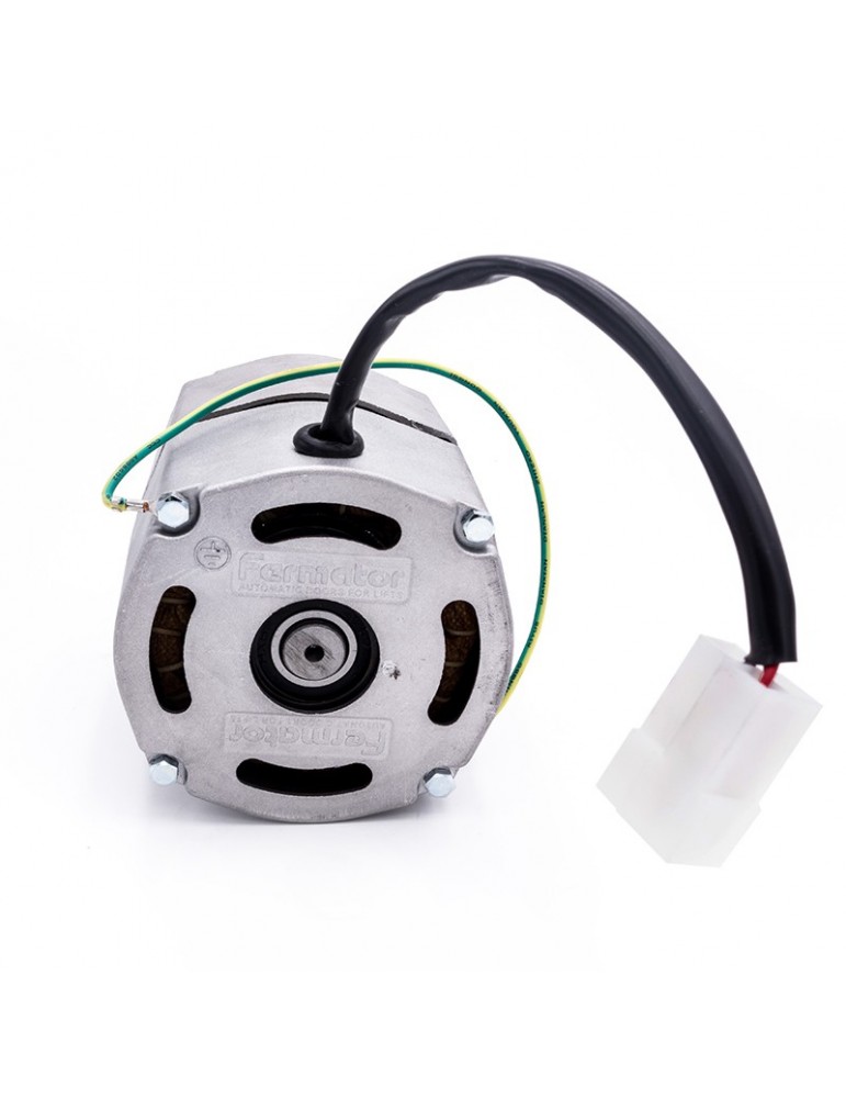 CMT-MC0023 MOTOR FERMATOR SINGLE PHASE ASYNCHR. DOOR BUS AC POWER 230V 50 HZ.
