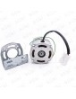 CMT-MC0023 MOTEUR FERMATOR MONOFÁSICO ASYNCHRONE PORTE BUS COURANT ALTERNE 230V 50 HZ.