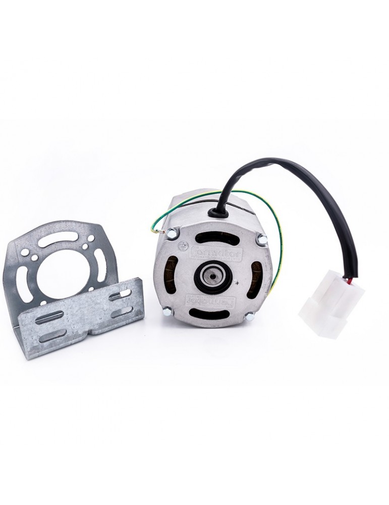 CMT-MC0023 MOTOR FERMATOR SINGLE PHASE ASYNCHR. DOOR BUS AC POWER 230V 50 HZ.