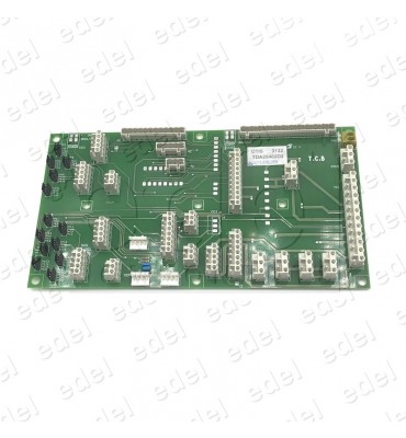 PLACA DE TECHO OTIS 2000 TDA25402D2-TAA610LM1