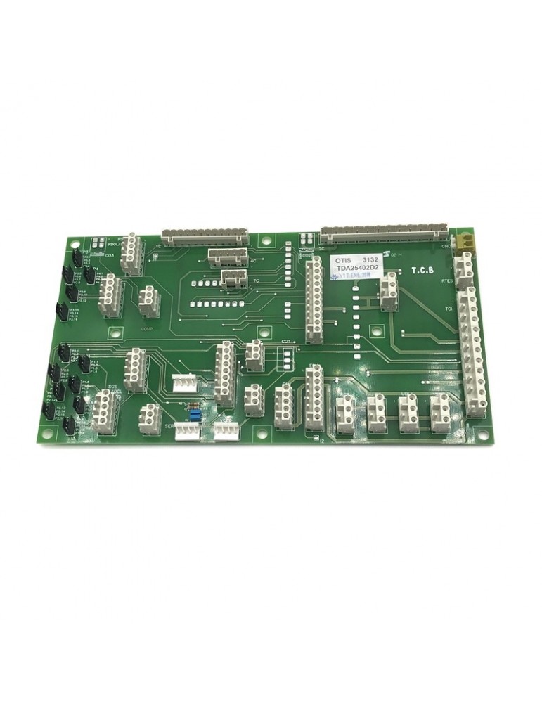 TDA25402D2-TAA610LM1 PLACA DE TECHO OTIS 2000