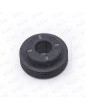 PPM-VFPV.C0000 PULLEY MOTOR DOOR 40/10 VF FERMATOR POLY-V GEARED