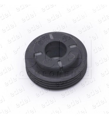 PPM-VFPV.C0000 POLEA MOTOR PUERTA 4010 VF FERMATOR POLY-V CON REDUCCIÓN