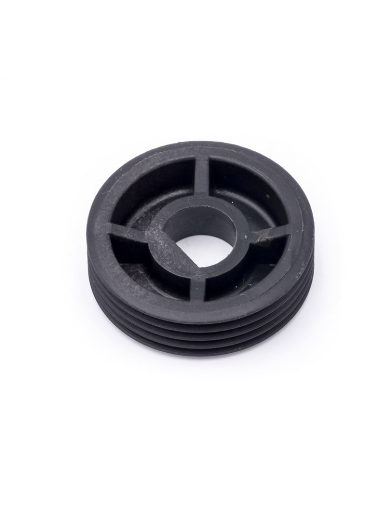 PPM-P0PV.C0000 POLEA MOTOR PUERTA 4010 PM FERMATOR POLY-V CON REDUCCIÓN