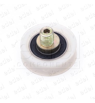 PFR-0300.00000 RUEDA FERMATOR PUERTA 4010 VF-MC EXCÉNTRICA PFR03 48MM CABINA