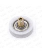 PFR-6200.00000 RUEDA FERMATOR PUERTA 4010 VF-MC-PM CONCÉNTRICA PFR62 48MM CABINA/RELLANO